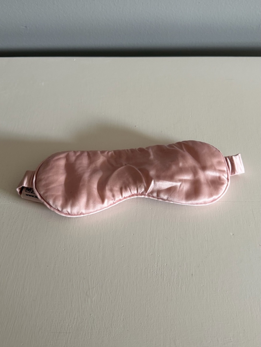 Slip Pink Sleep Mask